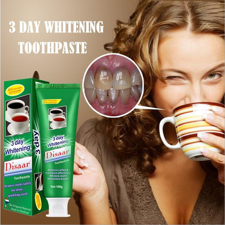 3Days Whitening Toothpaste 100g