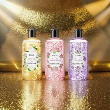 Ebug Eruyn Shower Gel Lavender & Blossom
