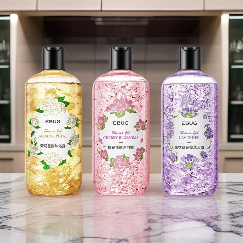 Ebug Eruyn Shower Gel Lavender & Blossom