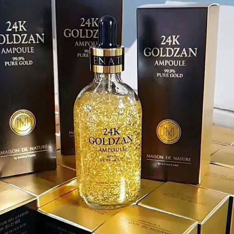 Goldzen 24K Whitening Face Serum