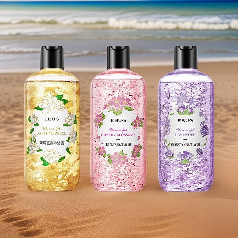 Ebug Eruyn Shower Gel Lavender & Blossom