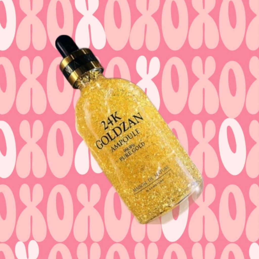 Goldzen 24K Whitening Face Serum