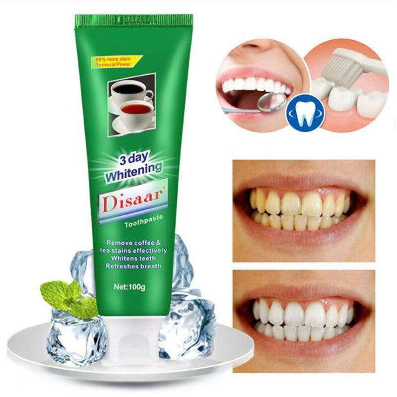 3Days Whitening Toothpaste 100g