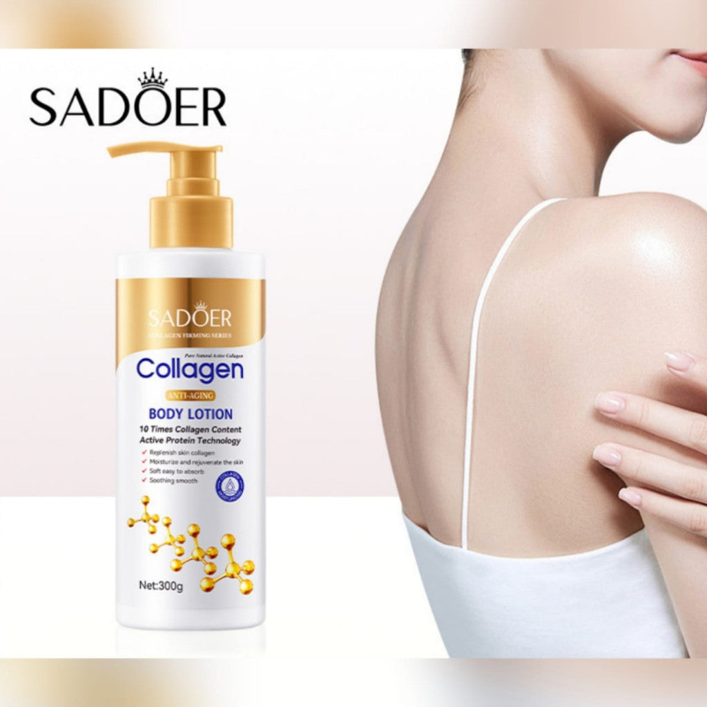 Sadoer Collagen Anti-Aging Body Lotion 300g