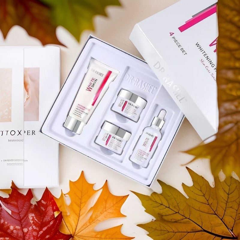 Dr. Rashel Whitening 4in1 Set