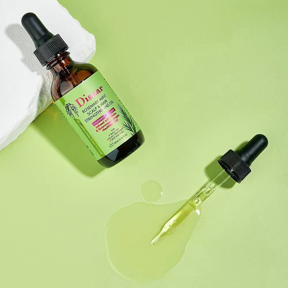 Disaar Scalp & Hair Strengthening Oil 60ml
