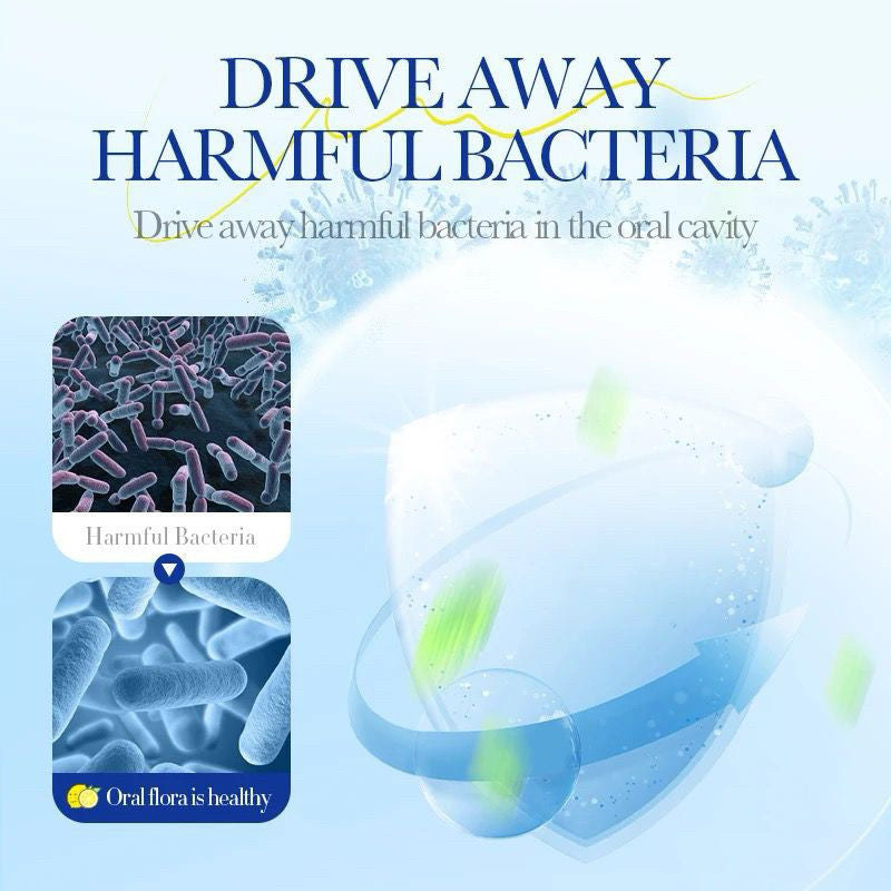 BS Mint Lemon Mouth Spray Freshener 18ml