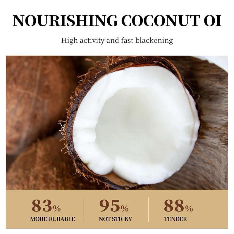 SADOER Coconut Oil Hair & Body Set