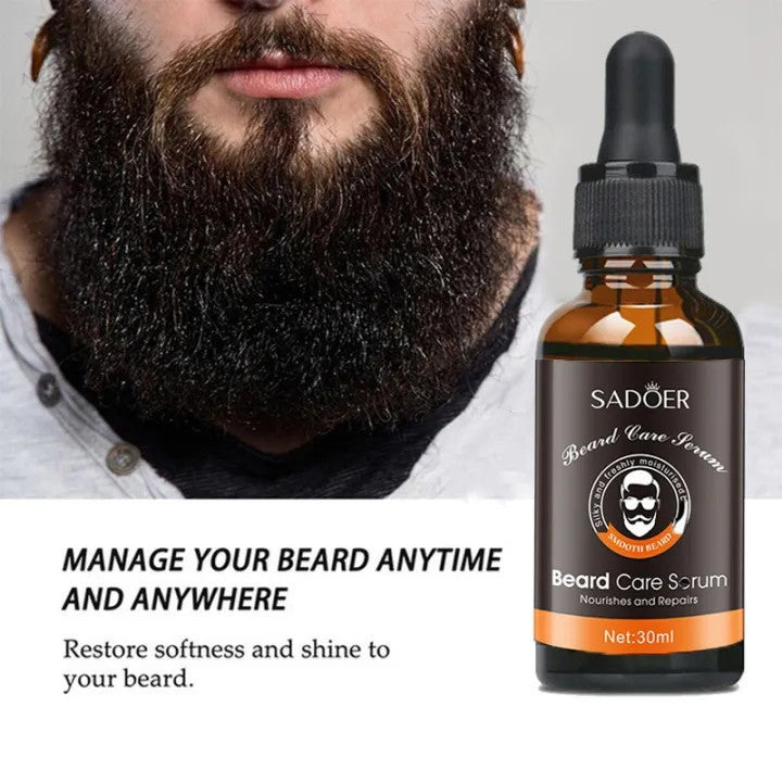 SADOER Facial Mane Booster 30ml Elixir