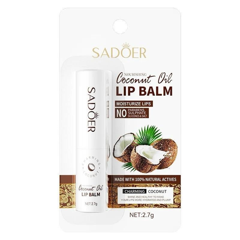 SADOER Coconut Oil Hair & Body Set