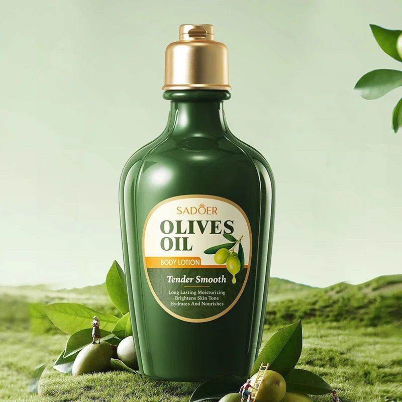 Sadoer Olive Oil Body Lotion Moisturizing 500ml