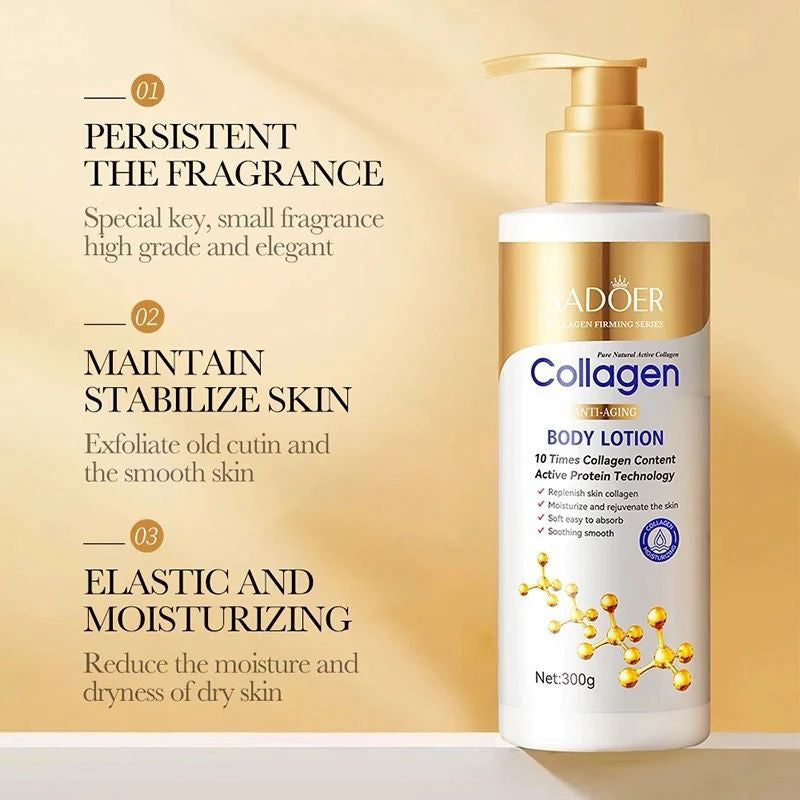 Sadoer Collagen Anti-Aging Body Lotion 300g