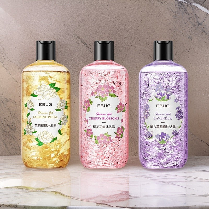 Ebug Eruyn Shower Gel Lavender & Blossom