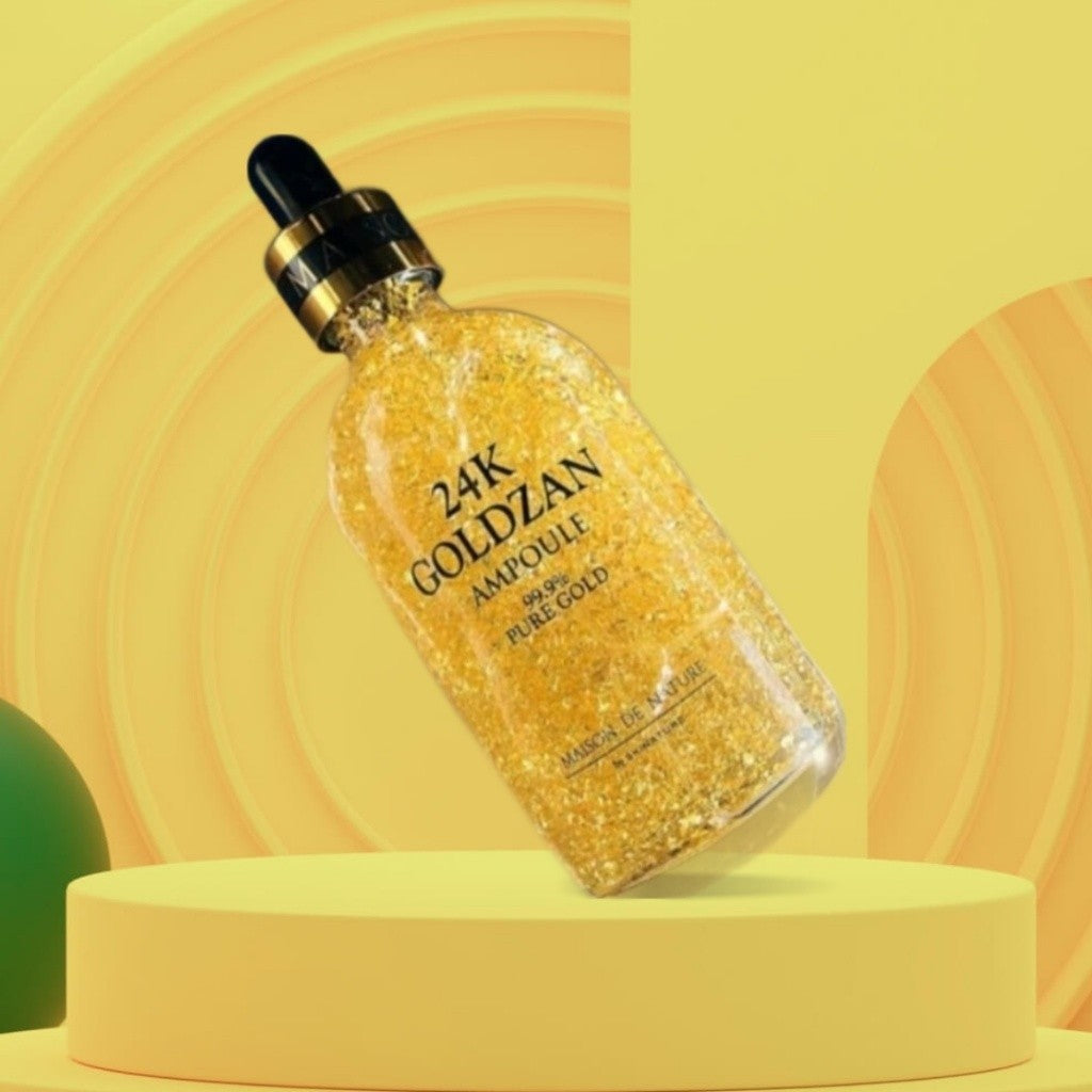 Goldzen 24K Whitening Face Serum