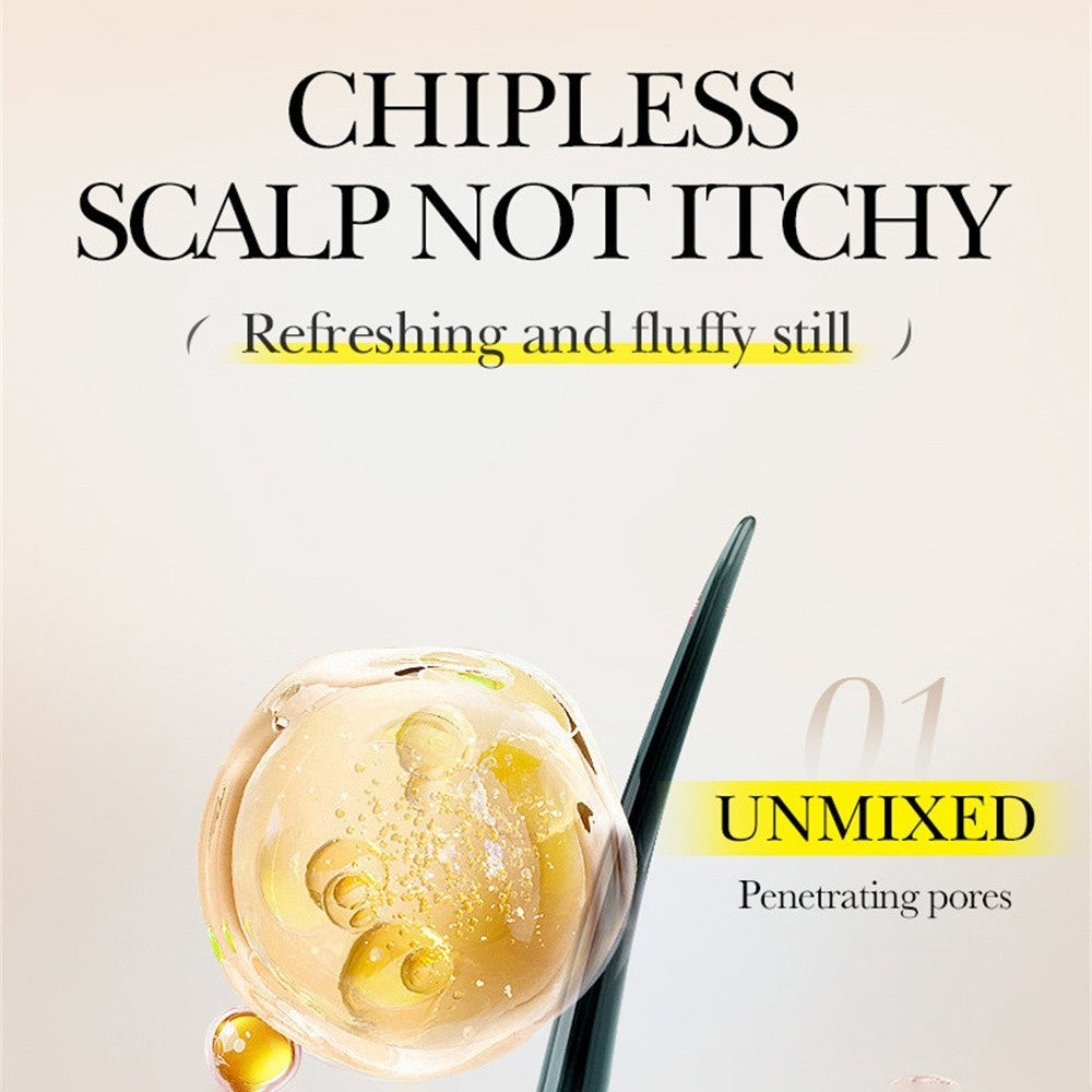 Ginger Shampoo Soap Nourishing Hair Root