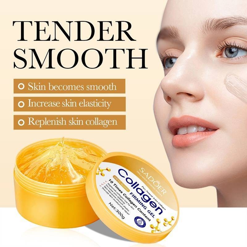 Sadoer Collagen Anti-Aging Gel 300g