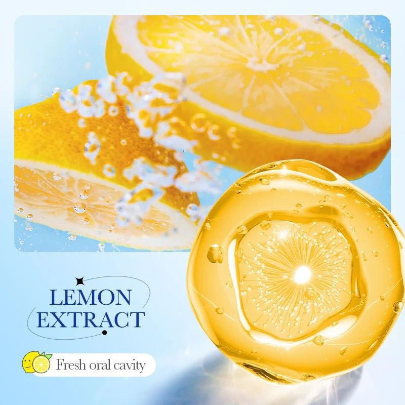 BS Mint Lemon Mouth Spray Freshener 18ml