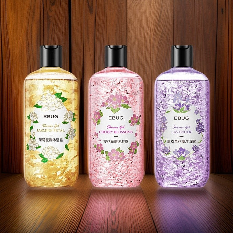 Ebug Eruyn Shower Gel Lavender & Blossom
