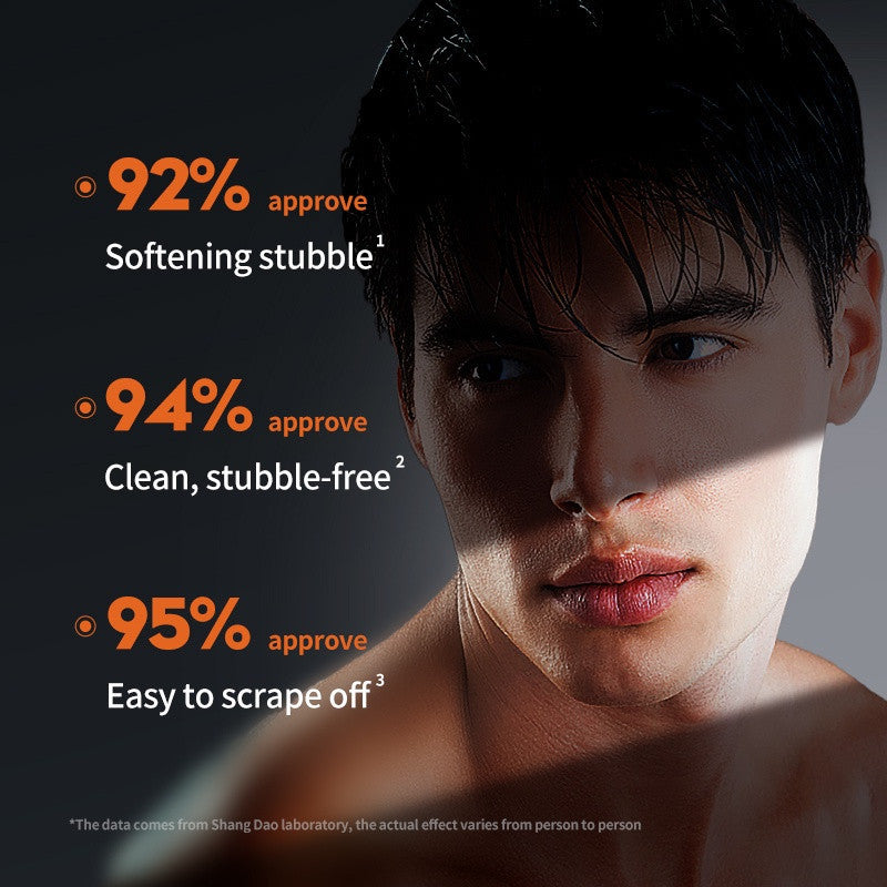 Sadoer Men Shaving Mousse 60ml Cream