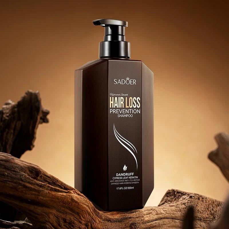 Sadoer Hair Loss Treatment Anti-Dandruff Shampoo