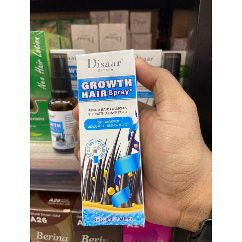 Disaar Hair Growth Accelerator Spray