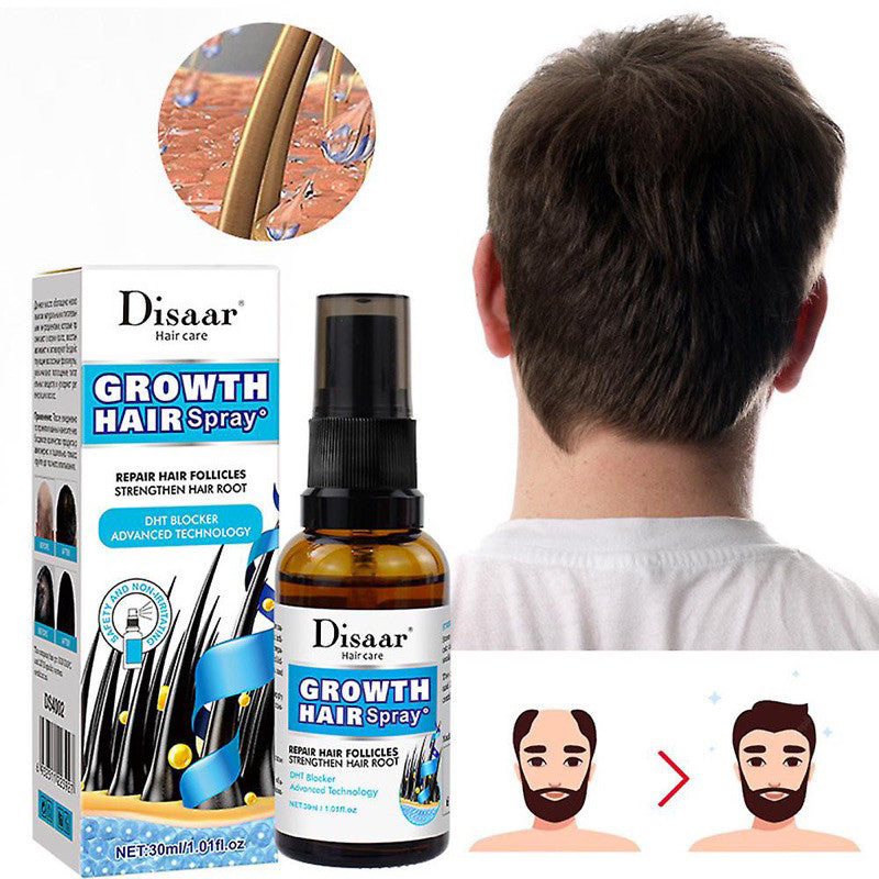 Disaar Hair Growth Accelerator Spray