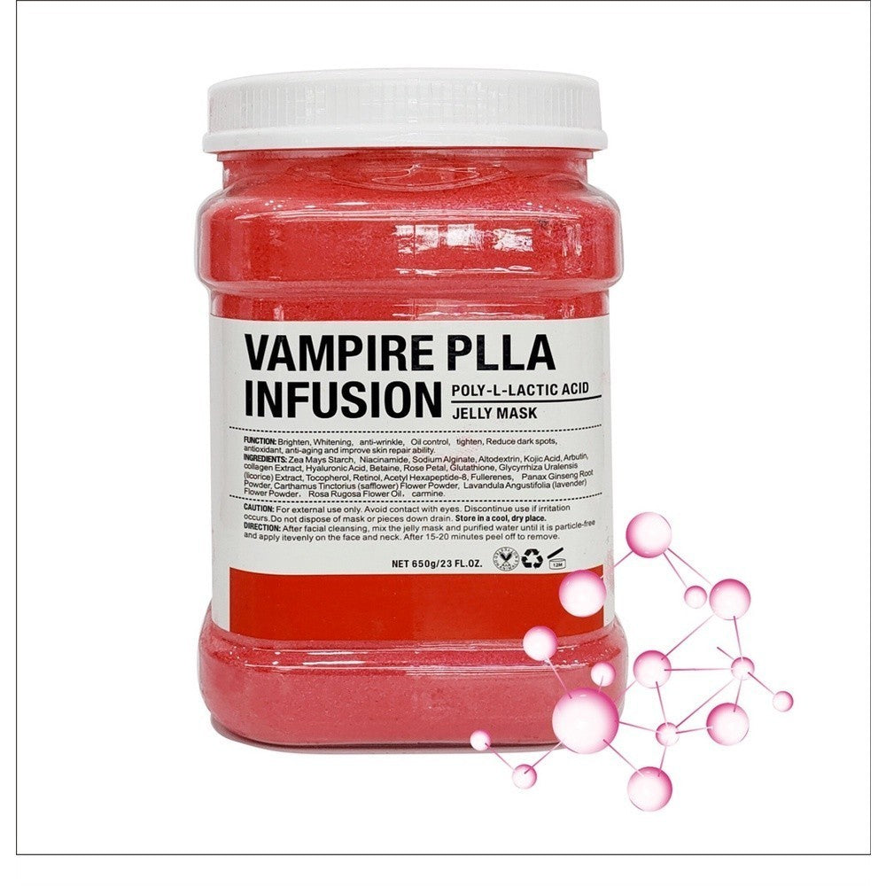 Jelly Mask Powder Rose Petal Crystal Facial Mask