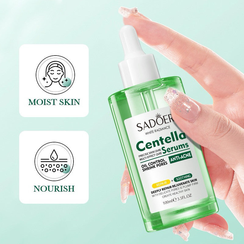 Sadoer 100ml Plant Rehydration Moisturizing Essence