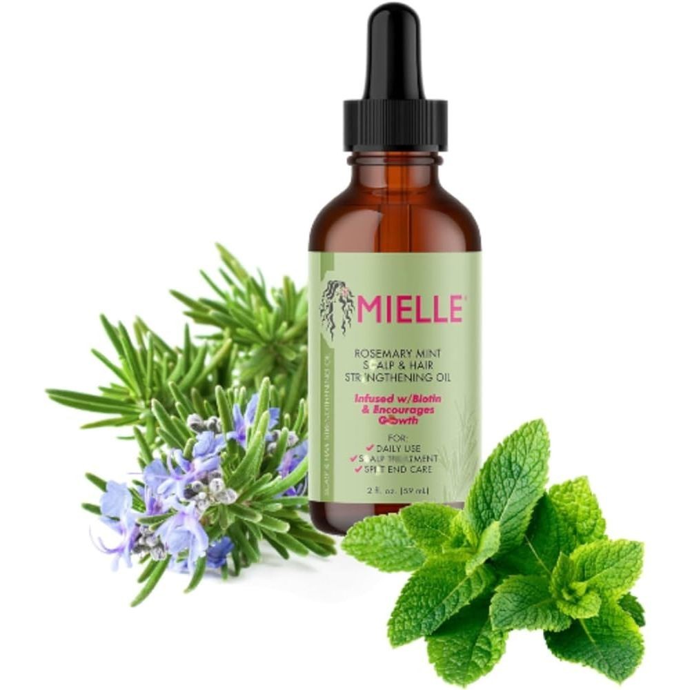 Mielle Hair Serum & Mask 2-in-1 Soothing & Growth