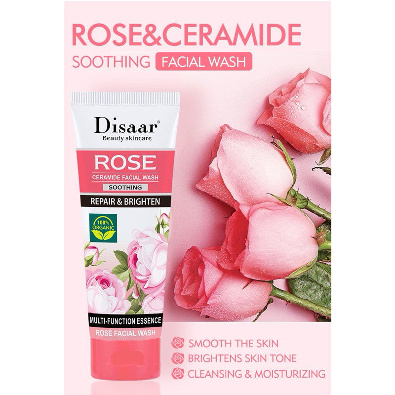 Disaar Rose 4in1 Skin Care Set