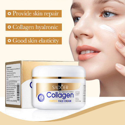 Sadoer Collagen Anti-Aging Face Cream 100g