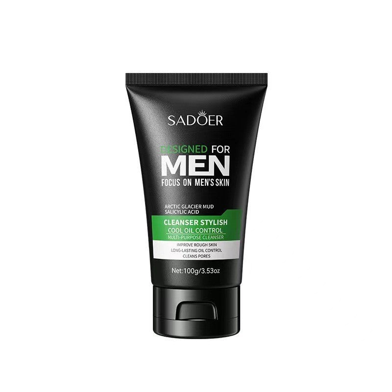 Sadoer Men Face Cleanser Deep Cleansing