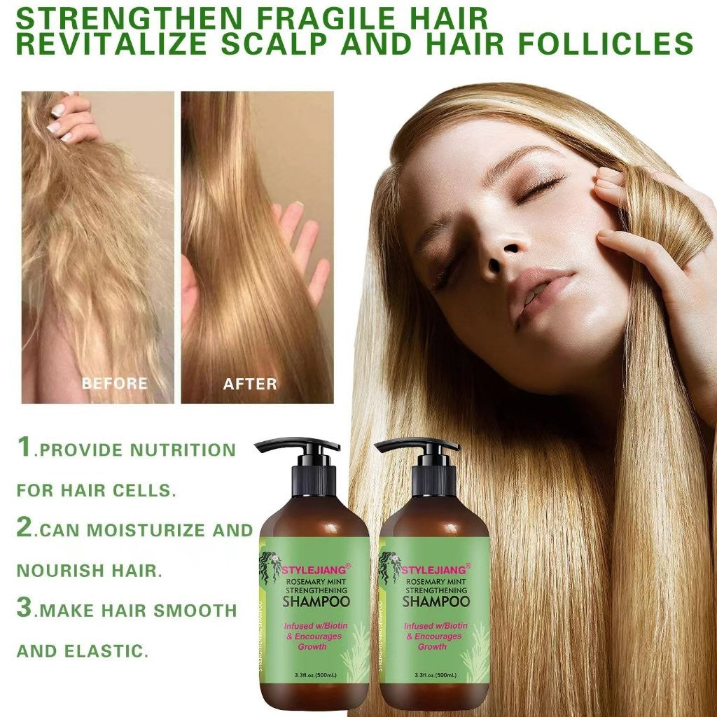 Disaar Rosemary 4in1 Hair Care Set for Healthy Hair