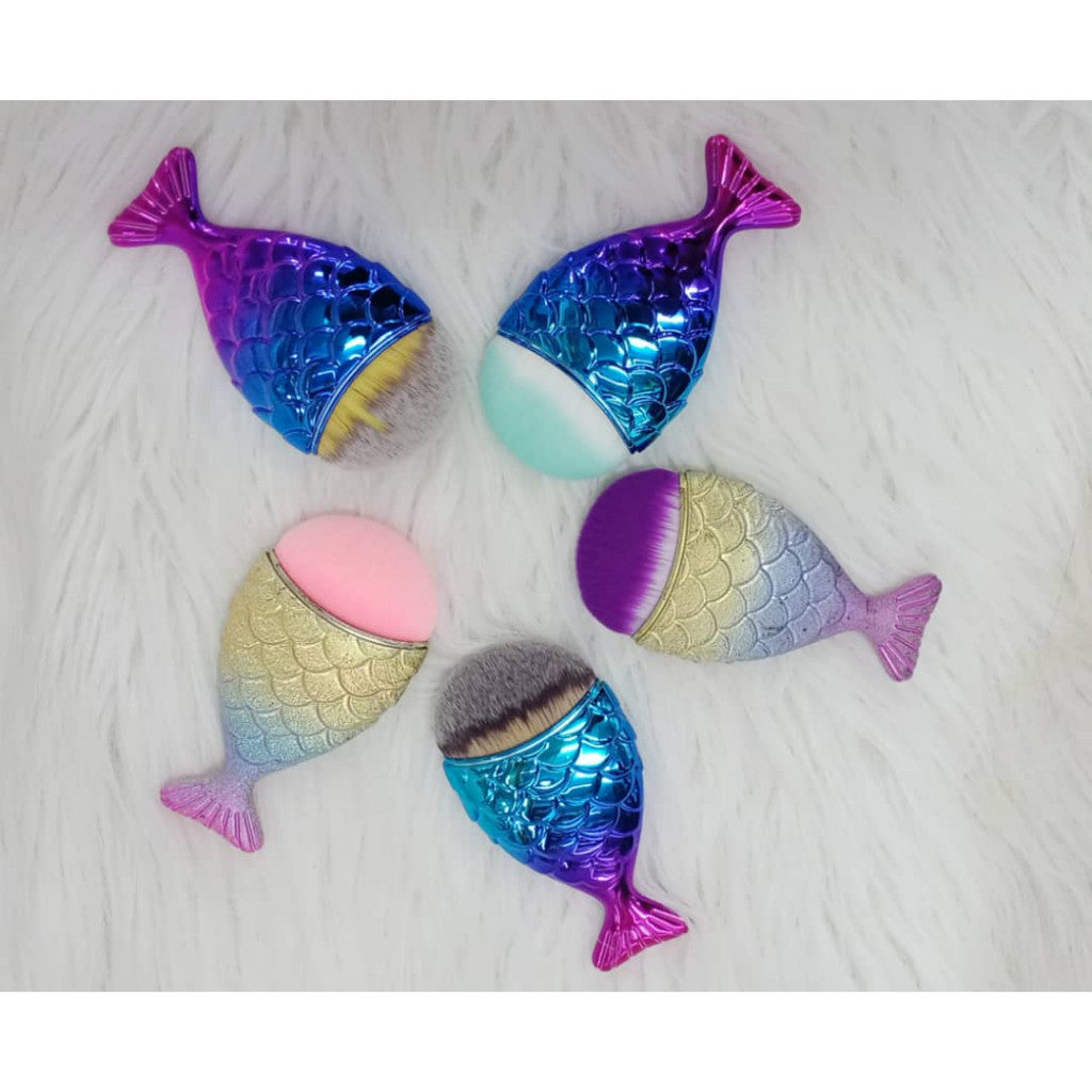 Makeup Foundation Brush Soft Bristle