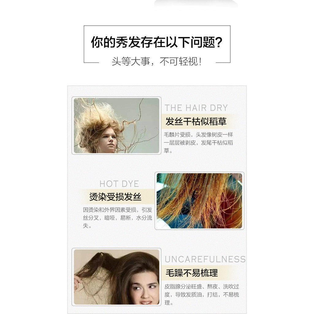 Keratin Hair Mask 1000ml Moisturizing