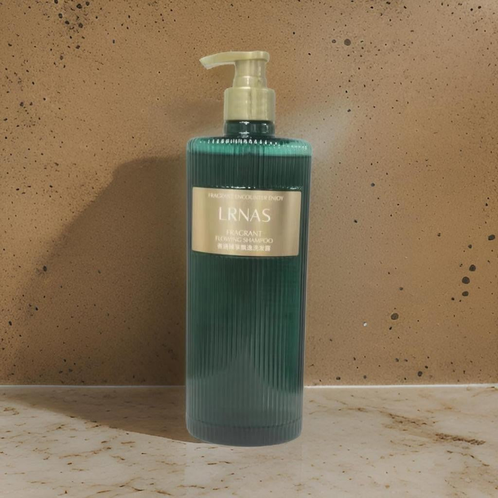 Keratin Herbal Shampoo & Hair Mask 520ml