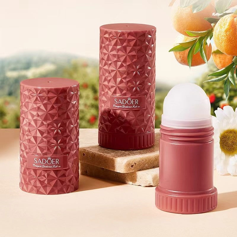 Sadoer Orangerie Perfume Roll-on Deodorant