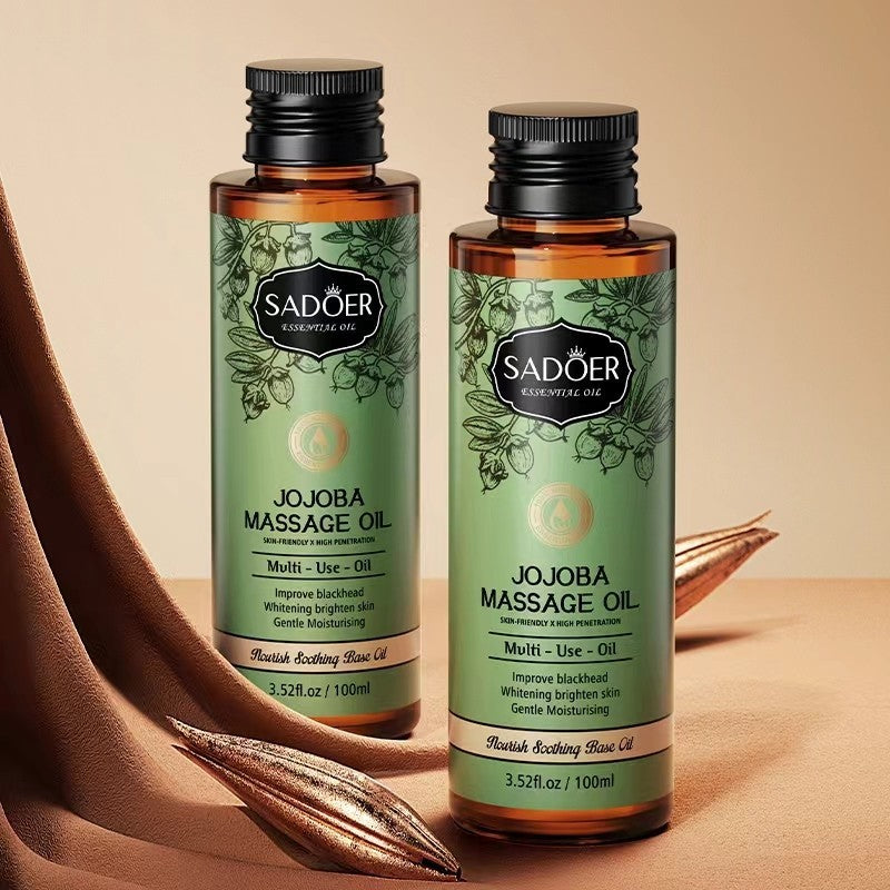 SADOER Jojoba Massage Oil 100ml