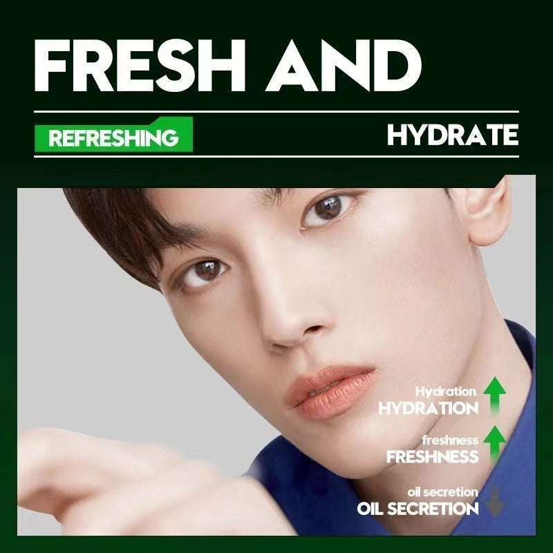 Sadoer Men Face Cleanser Deep Cleansing