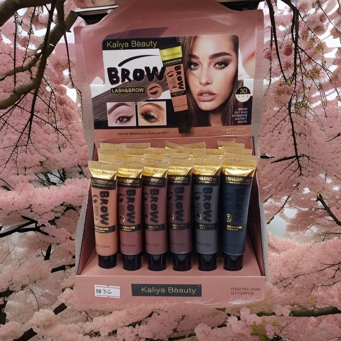 Kaliya Beauty Lash & Brow Balm 24pcs
