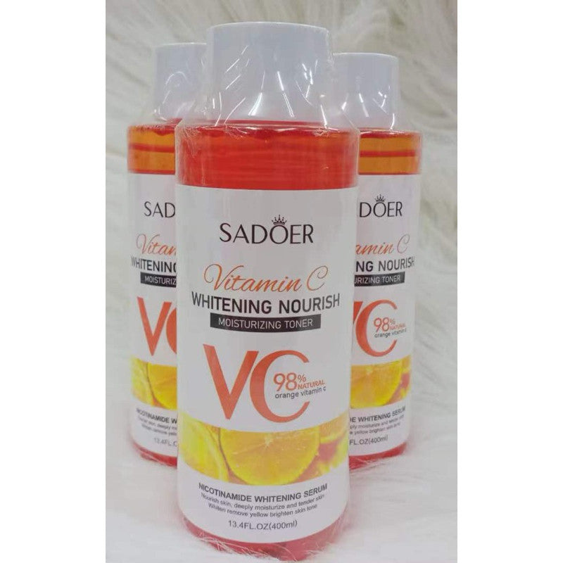 Brightening Toner 400ML Hydrating Skin Essence