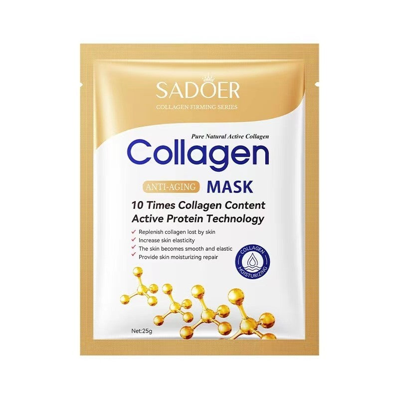 Sadoer Collagen Facial Mask Anti-Aging Skin Care