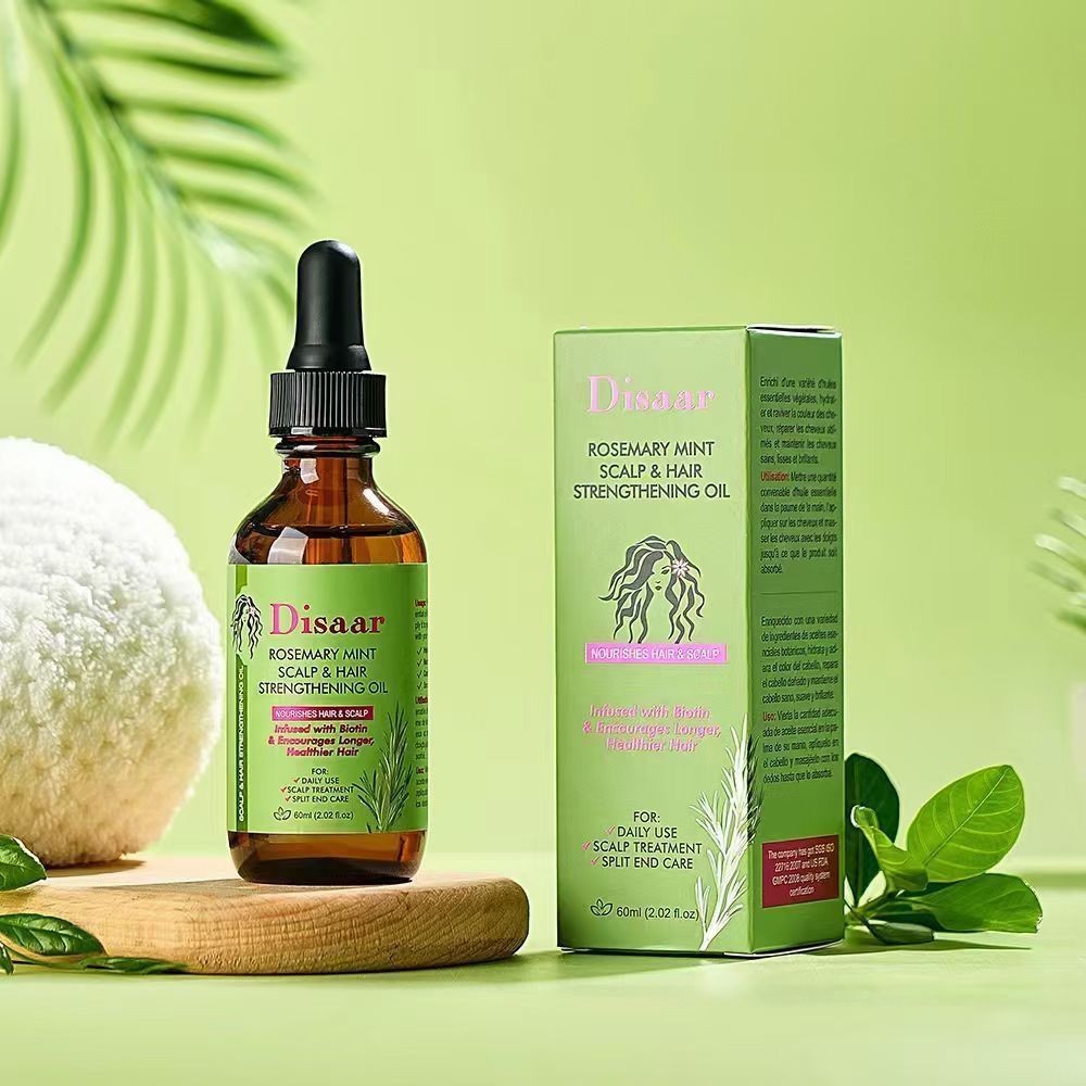 Disaar Rosemary 4in1 Hair Care Set for Healthy Hair