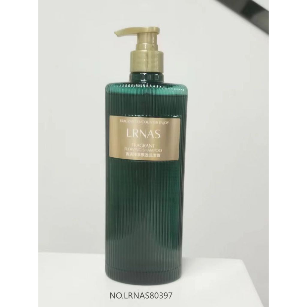 Keratin Herbal Shampoo & Hair Mask 520ml