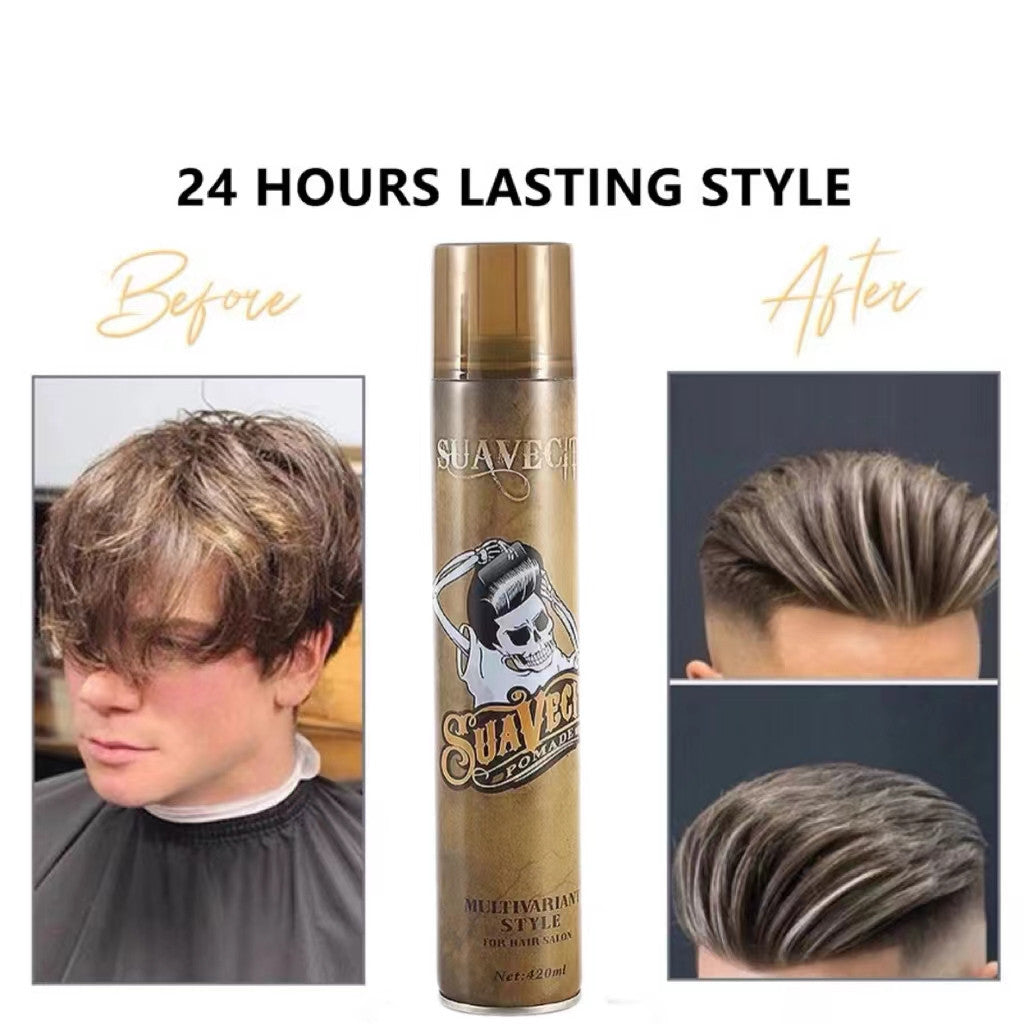 Enzo Hair Styling Spray Quick Drying & Shaping