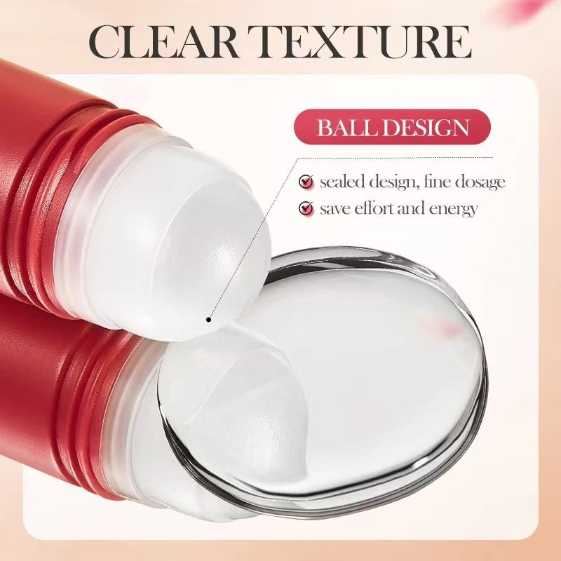 Sadoer Rose Petals Perfume Roll-on Deodorant