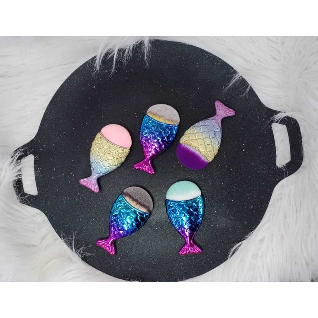 Makeup Foundation Brush Soft Bristle