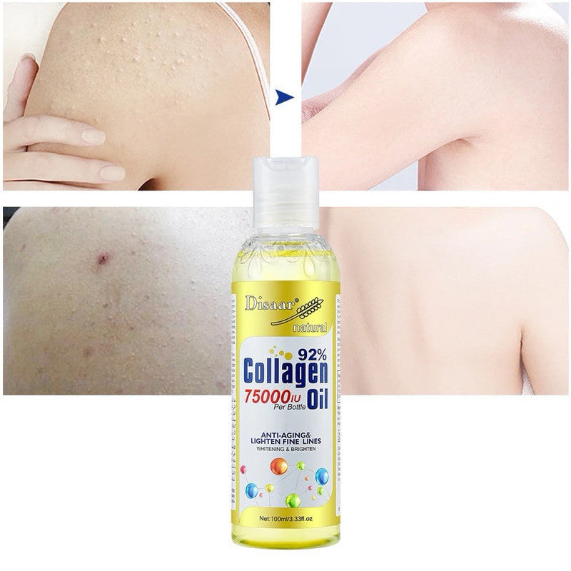 Disaar Collagen Whitening Body Face Oil