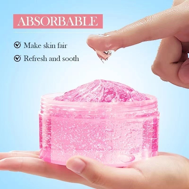 Sadoer Collagen Sakura Gel for Skin Soothing