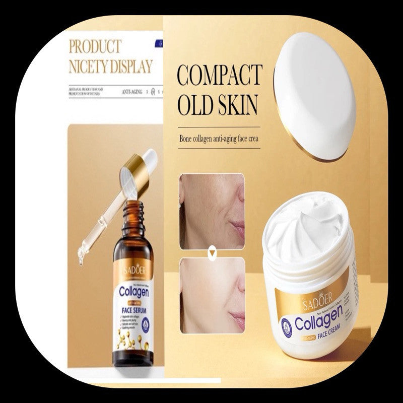 Sadoer 4in1 Collagen Set Whitening